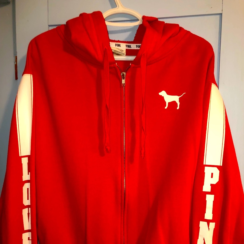 Victoria Secret PINK hoodie